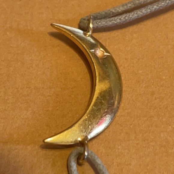 LILOU BRACELET * half moon * - Picture 2 of 5